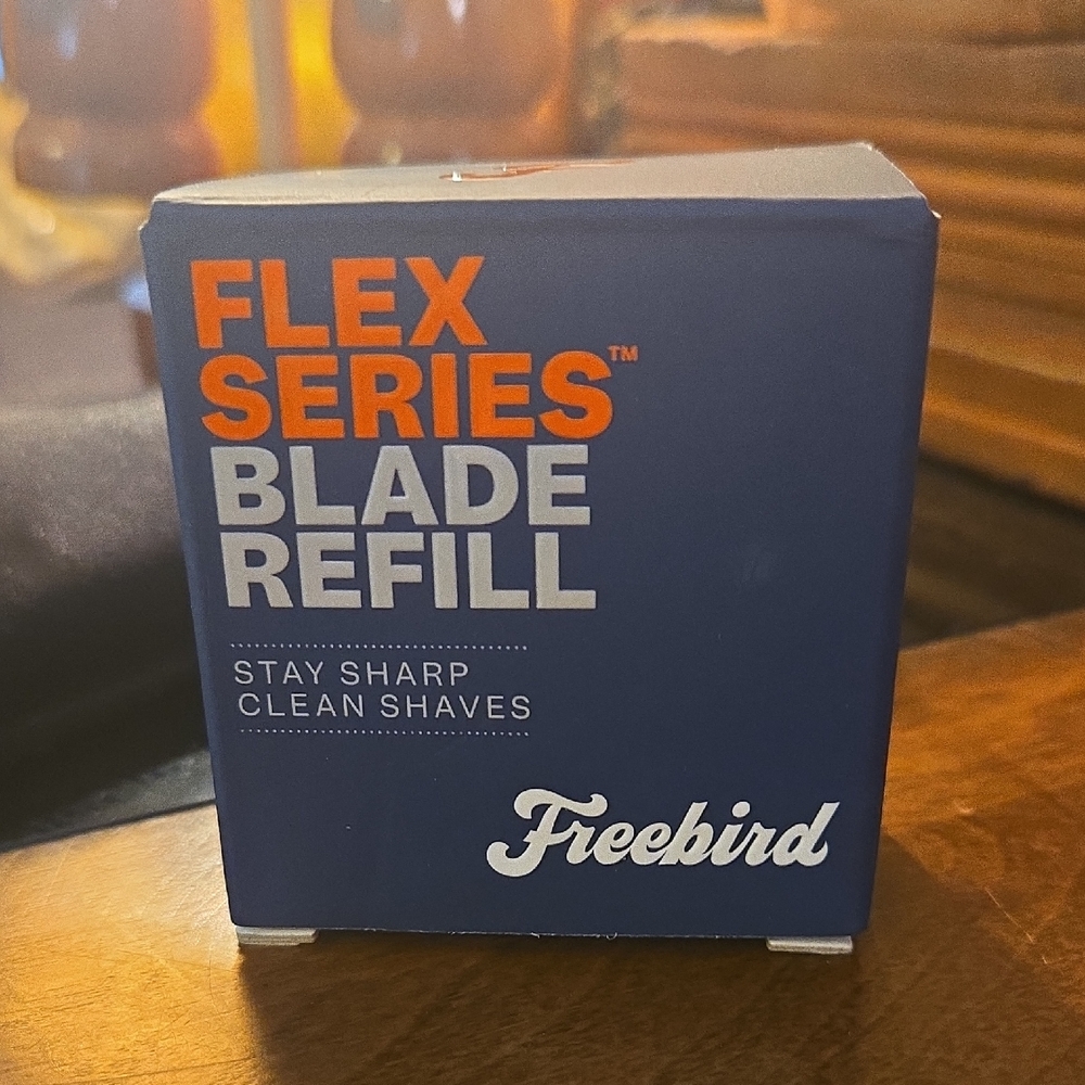 Freebird Replacement Flex Series Blade Refill - NIP-Preowned